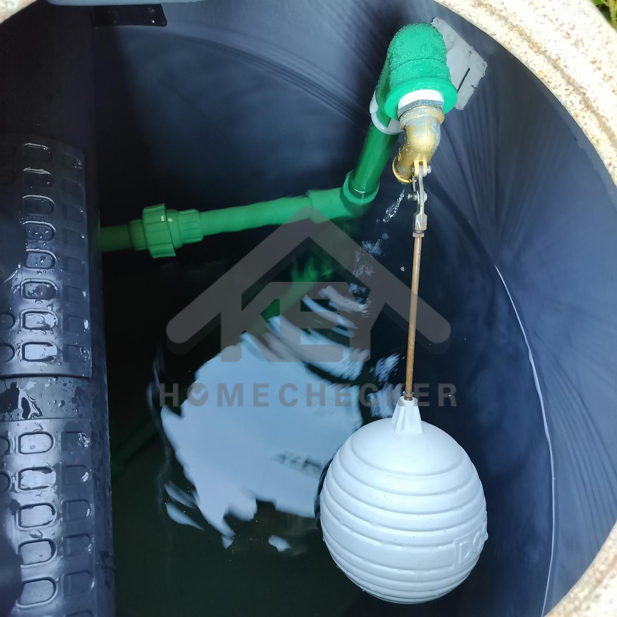 งานประปา ปั้ม และสุขาภิบาล