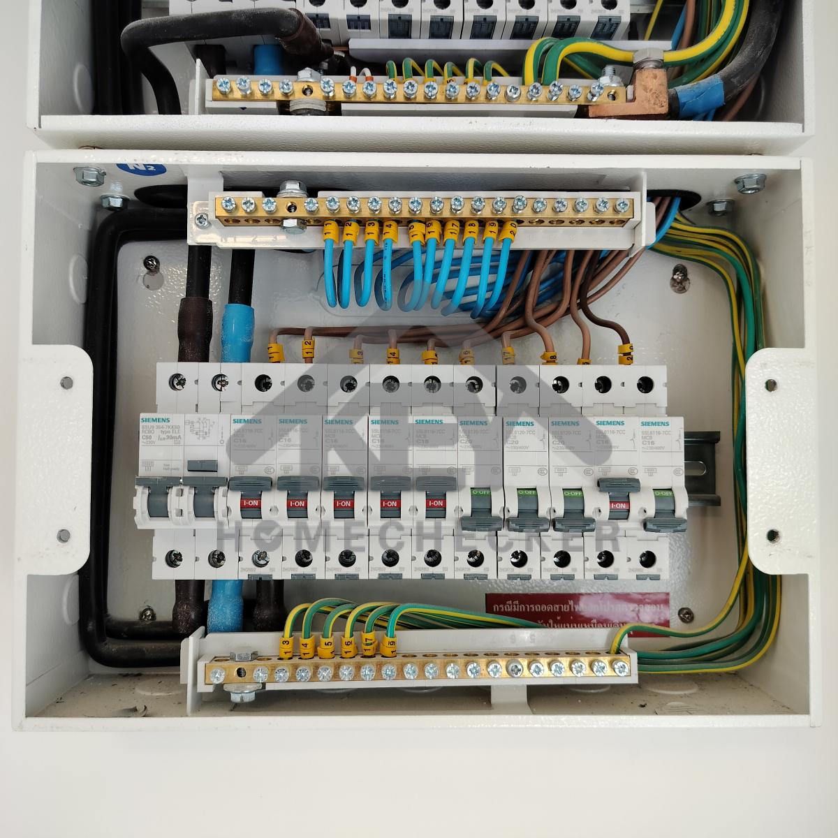 งานไฟฟ้าและระบบความปลอดภัย