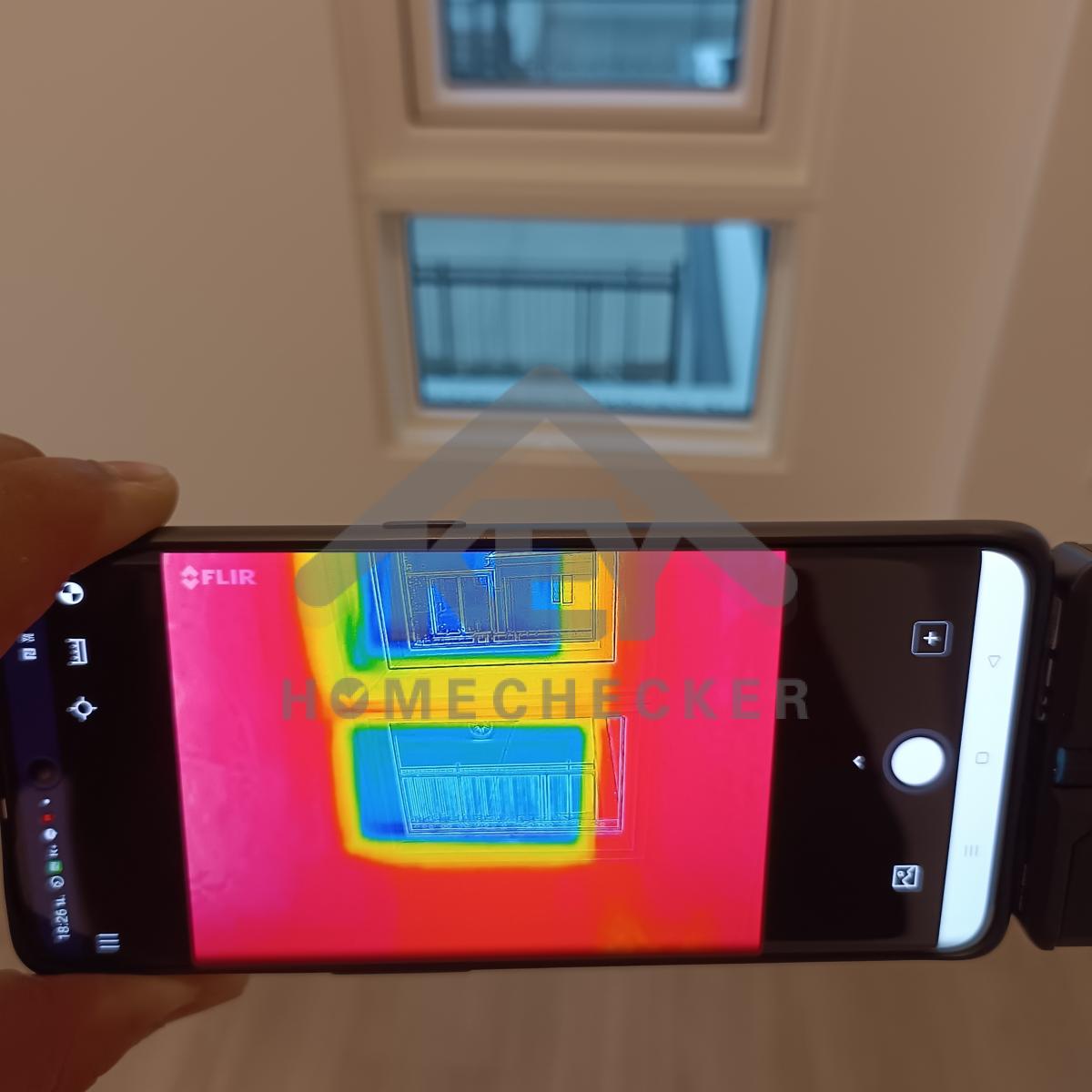 งานเทสน้ำ ประตูหน้าต่าง