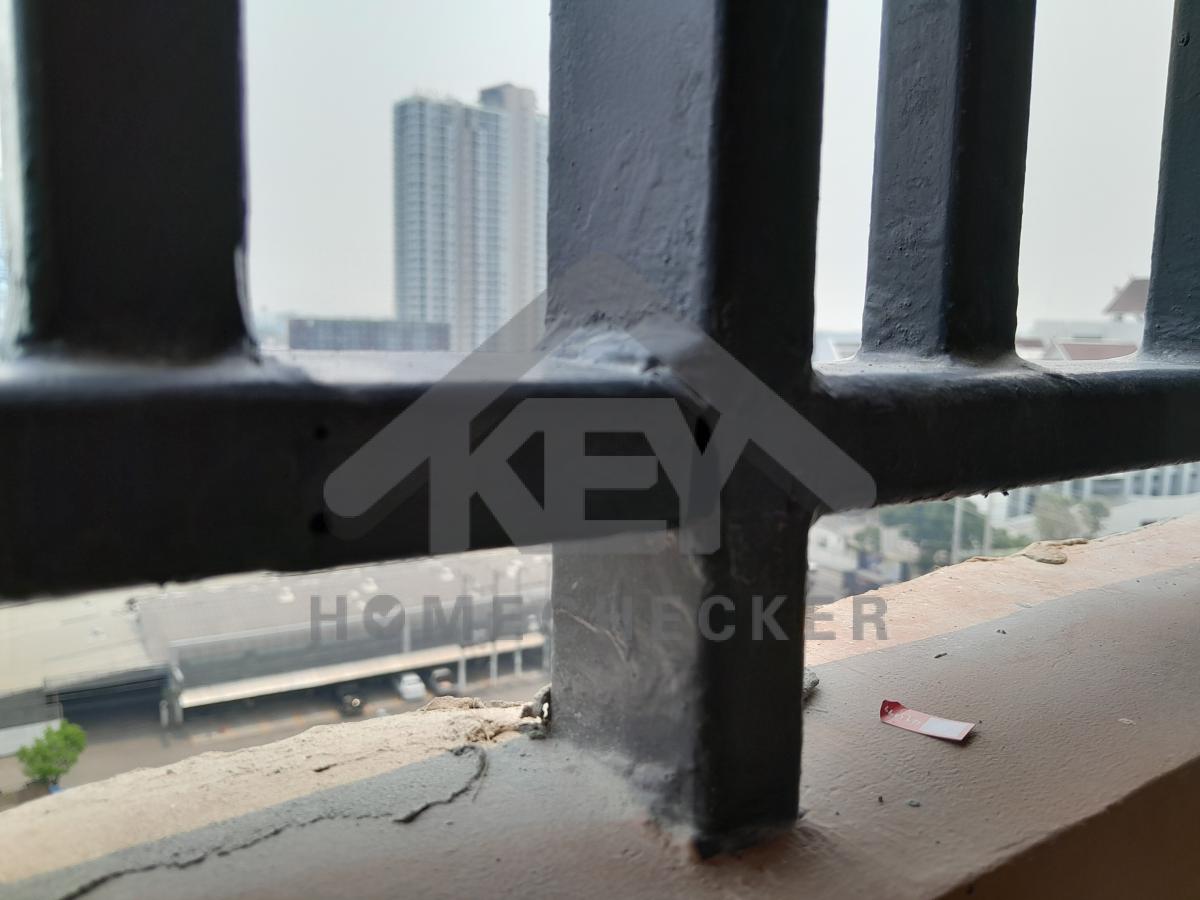 งานระเบียงชั้น 1