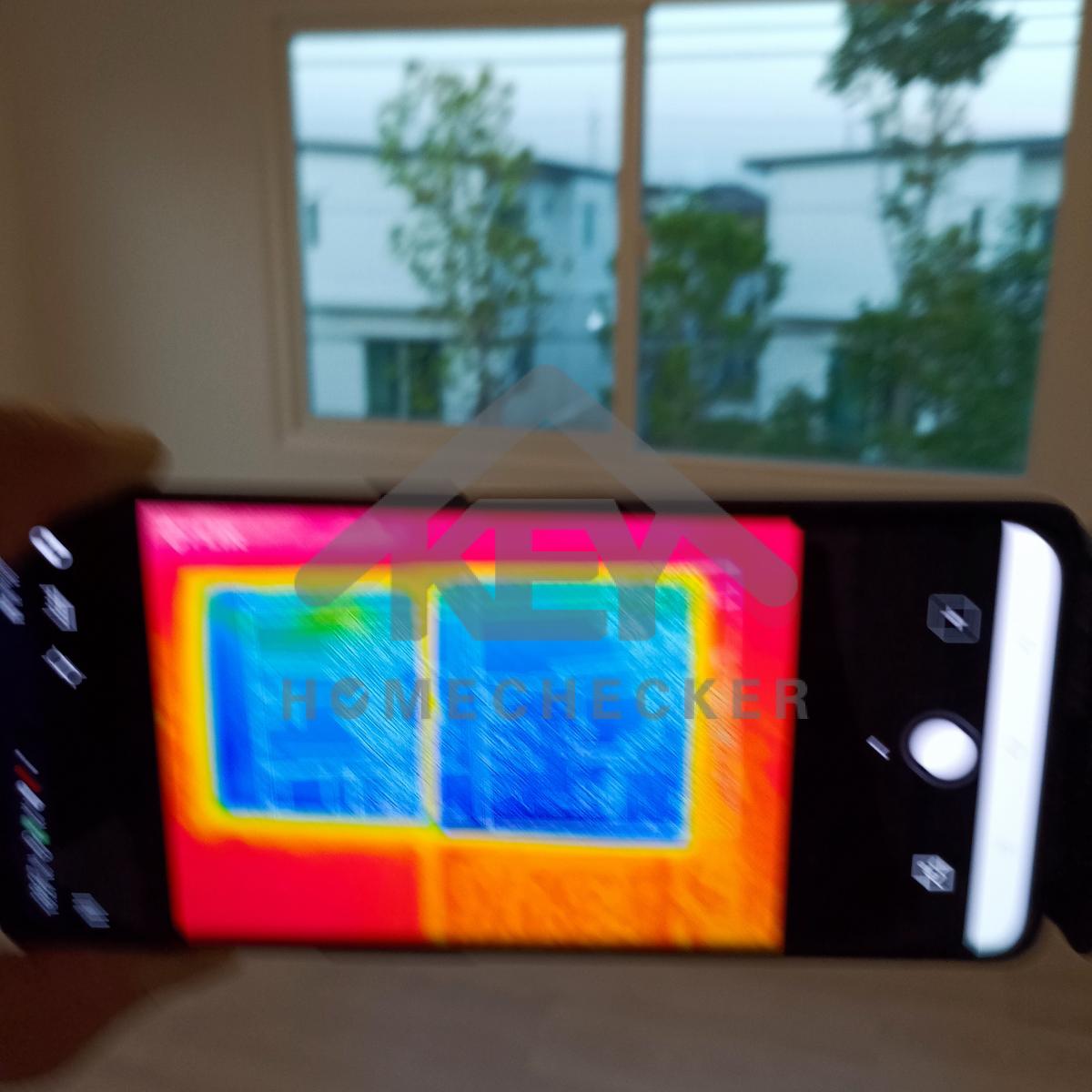 งานเทสน้ำ ประตูหน้าต่าง