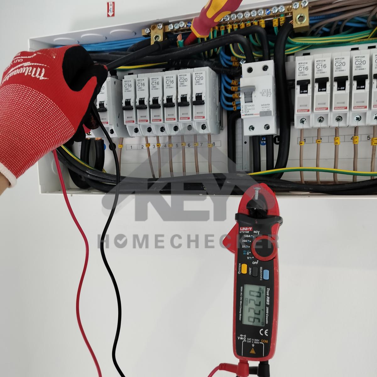 งานไฟฟ้าและระบบความปลอดภัย