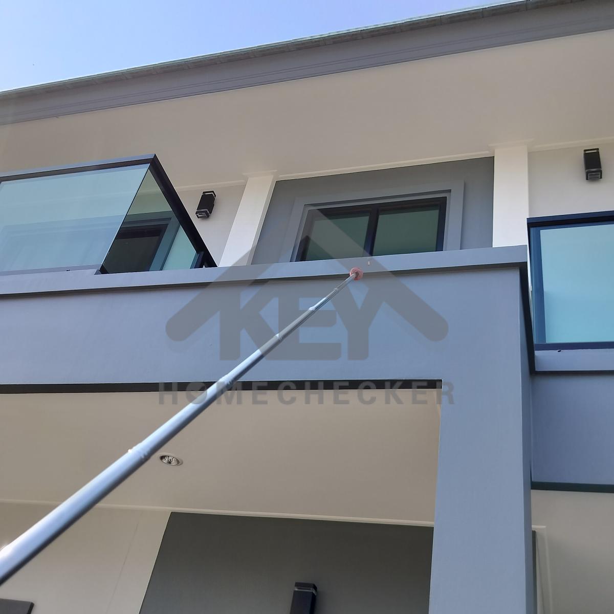 งานภูมิทัศน์และพื้นที่ภายนอกบ้าน