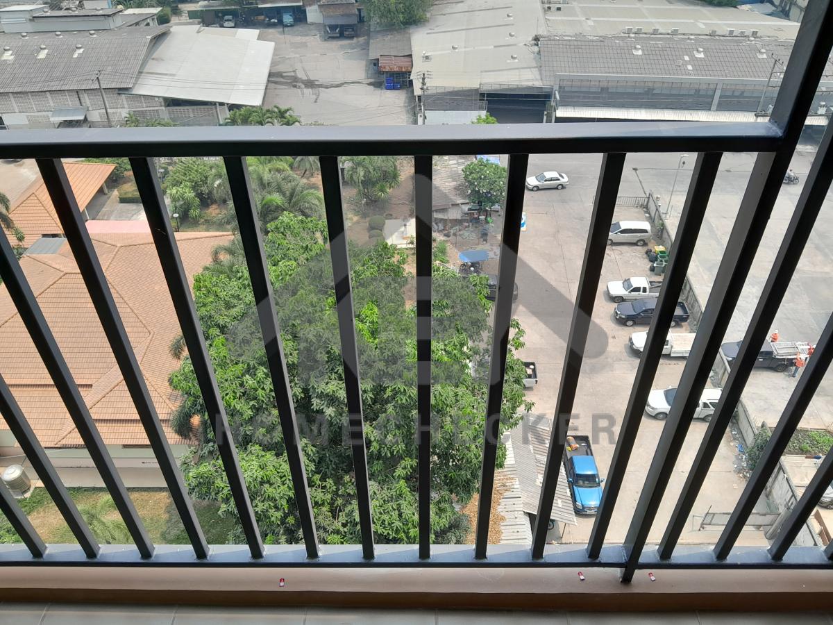 งานระเบียงชั้น 1