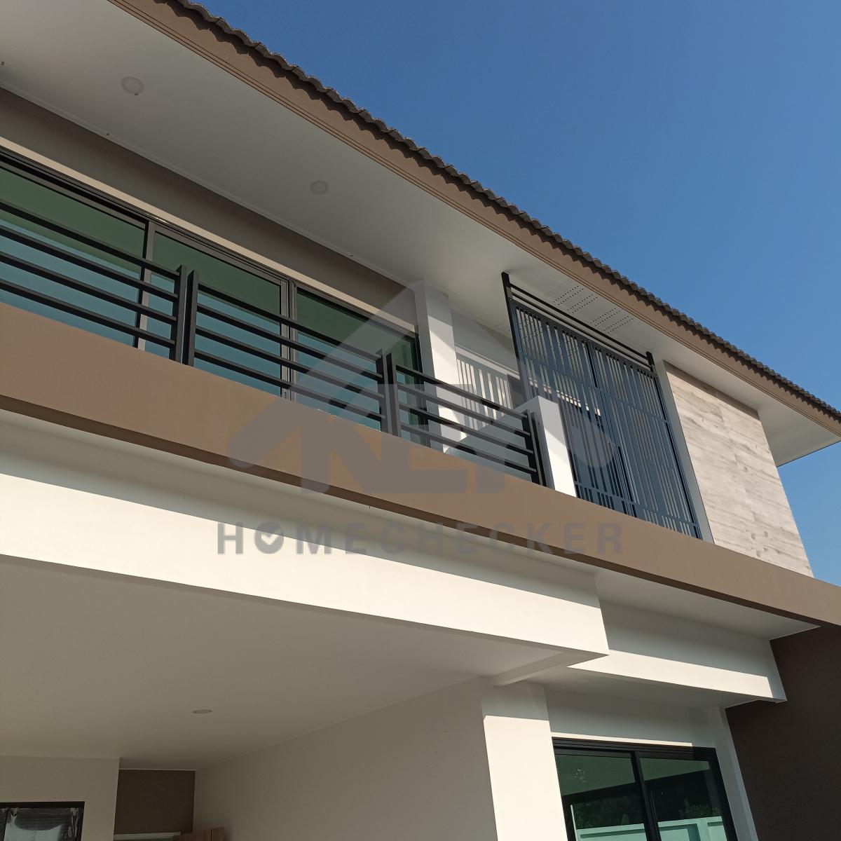 งานภูมิทัศน์และพื้นที่ภายนอกบ้าน