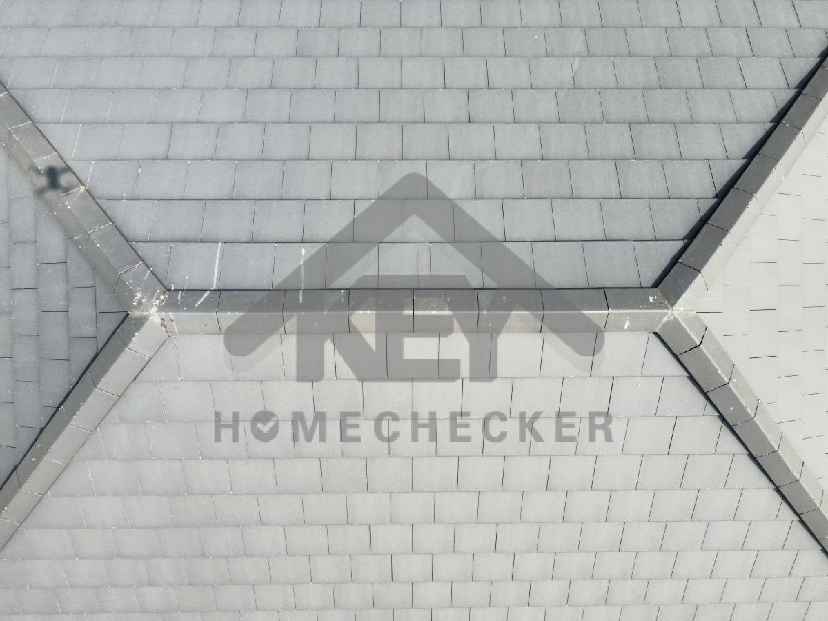 งานตรวจสอบหลังคา