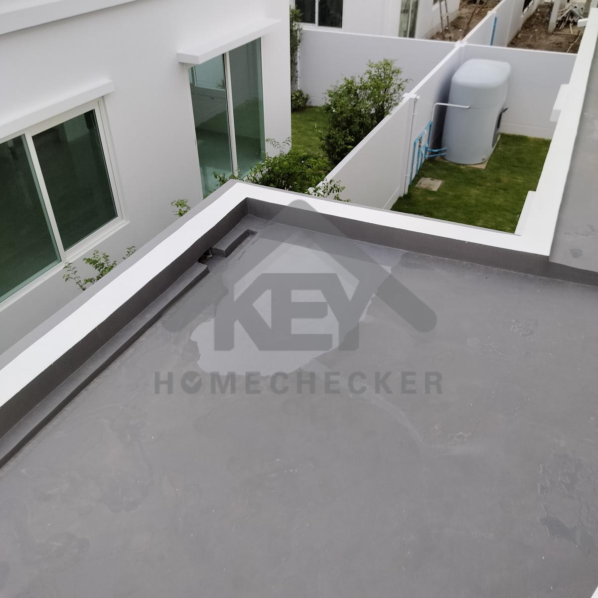 งานระเบียงชั้น 2