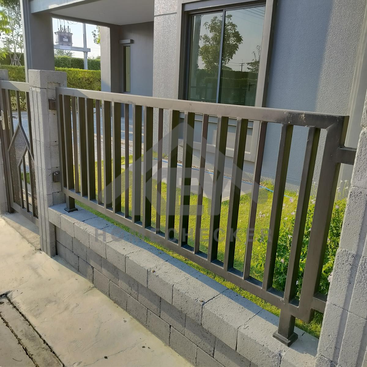 งานภูมิทัศน์และพื้นที่ภายนอกบ้าน