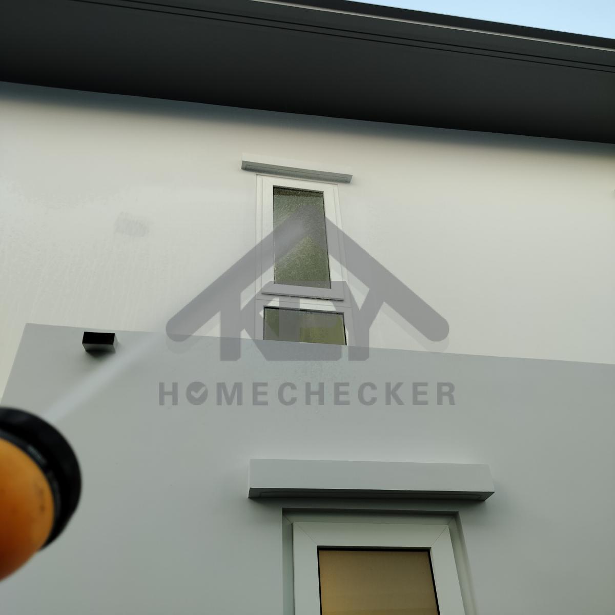 งานเทสน้ำ ประตูหน้าต่าง