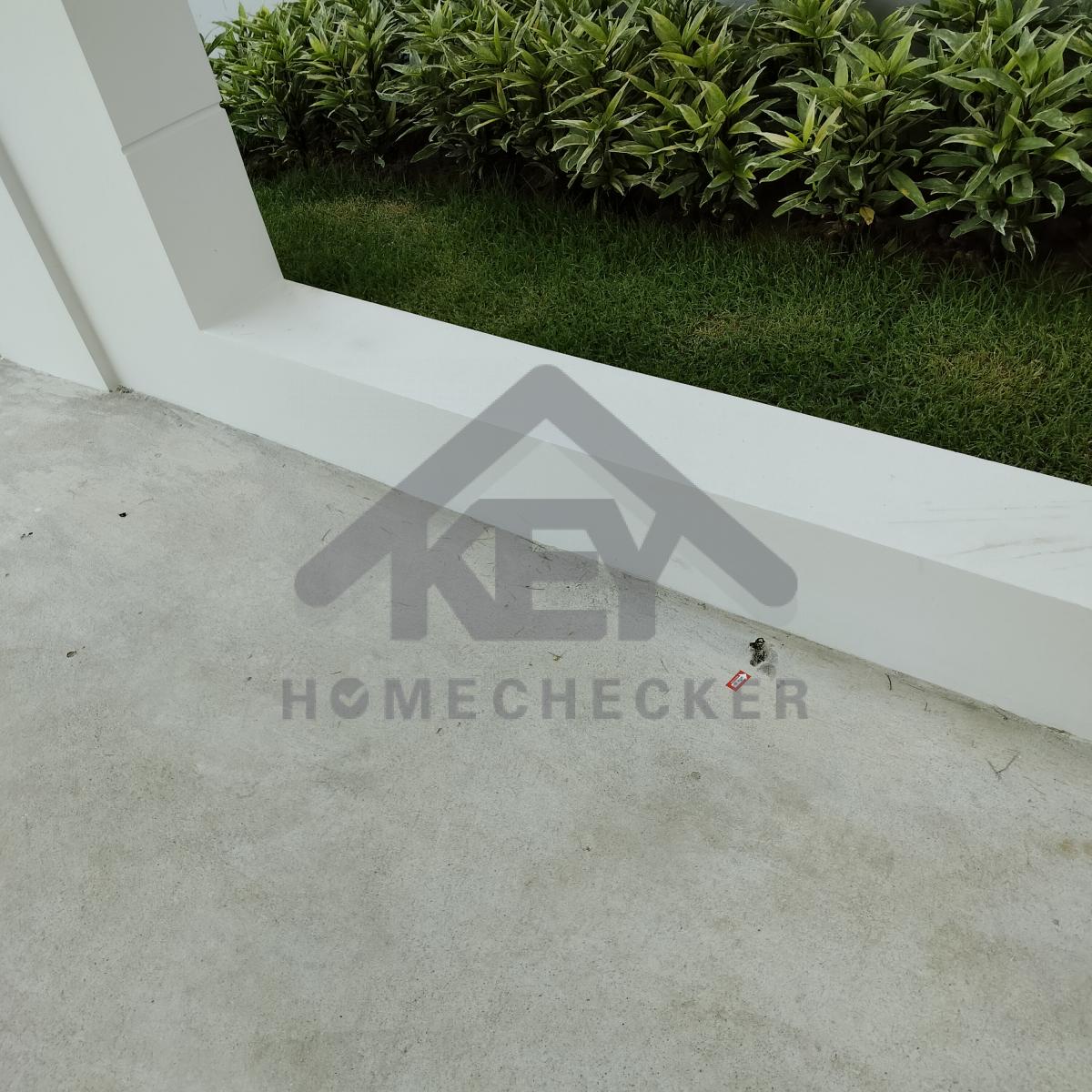 งานภูมิทัศน์และพื้นที่ภายนอกบ้าน