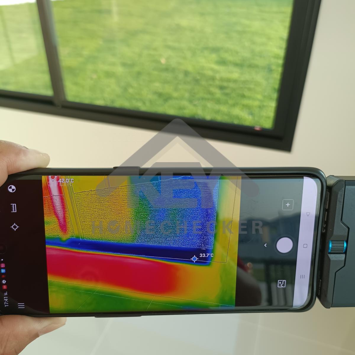 งานเทสน้ำ ประตูหน้าต่าง