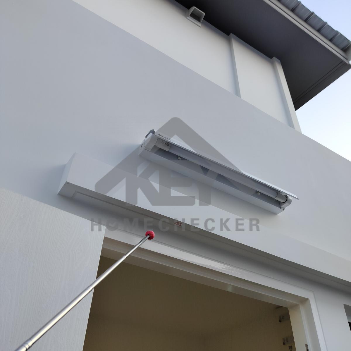 งานภูมิทัศน์และพื้นที่ภายนอกบ้าน