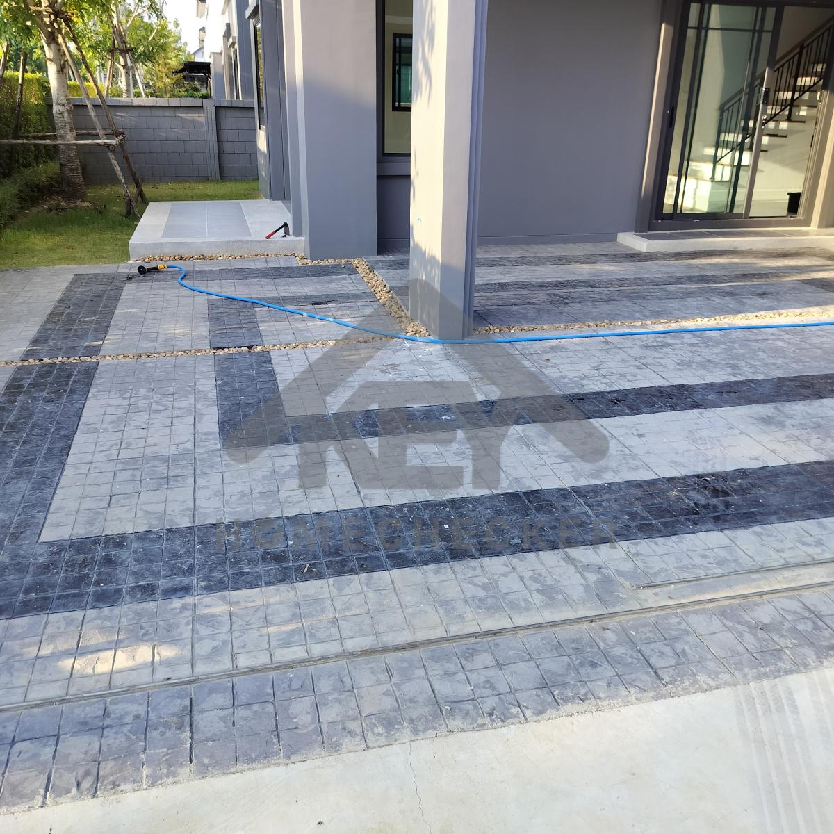 งานภูมิทัศน์และพื้นที่ภายนอกบ้าน