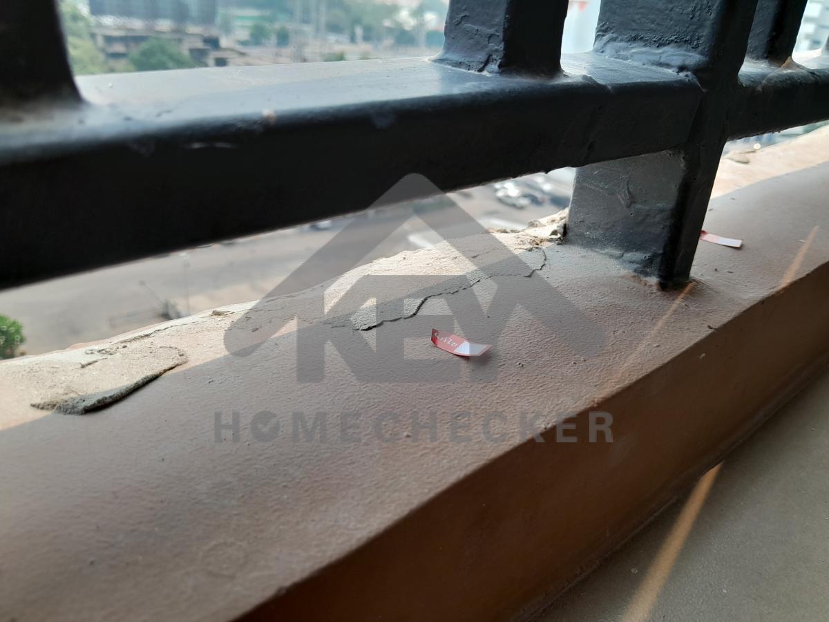 งานระเบียงชั้น 1