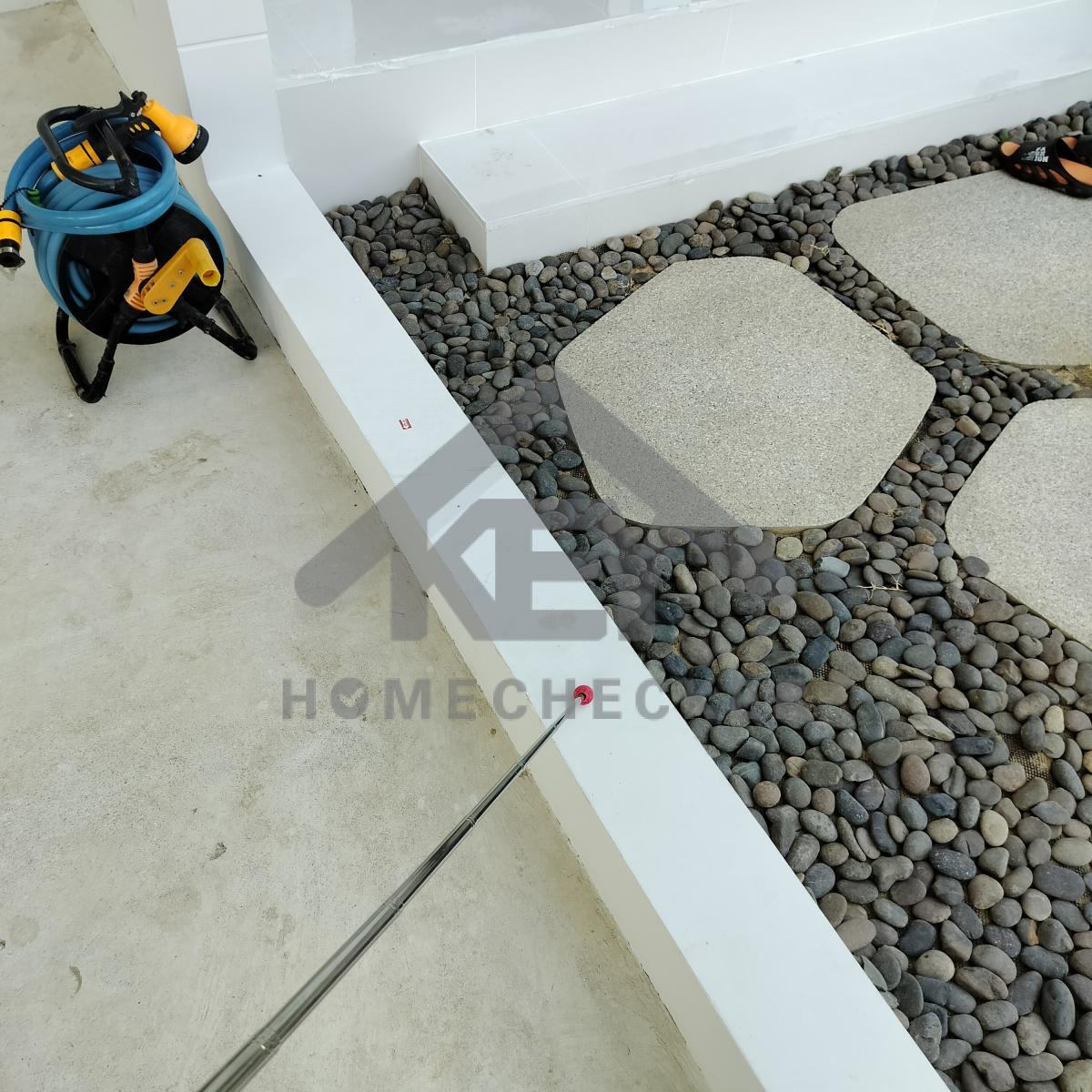 งานภูมิทัศน์และพื้นที่ภายนอกบ้าน