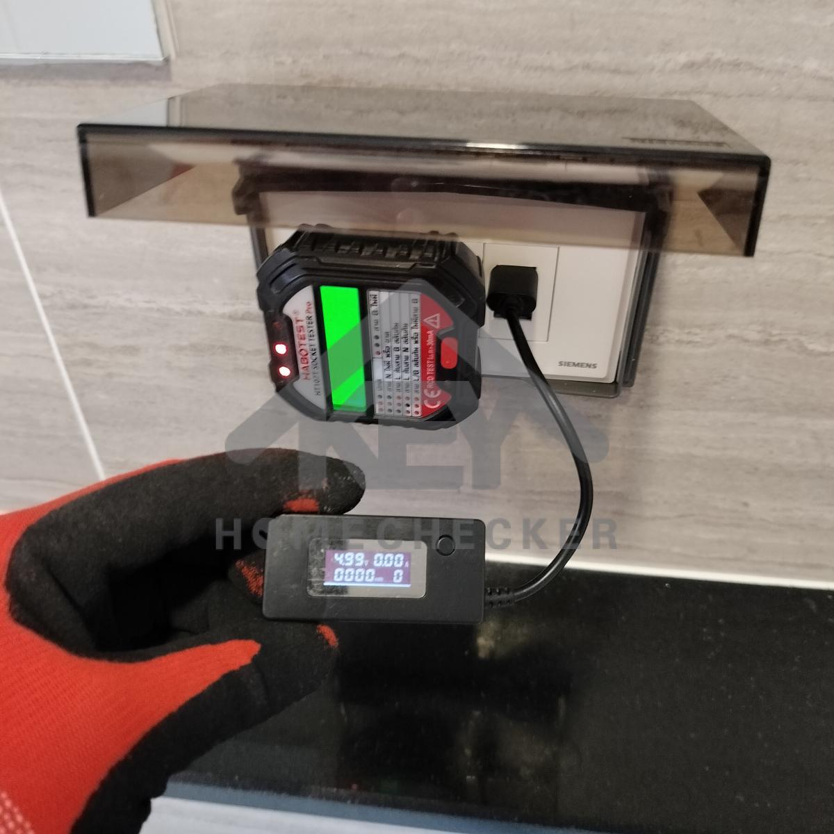 งานไฟฟ้าและระบบความปลอดภัย