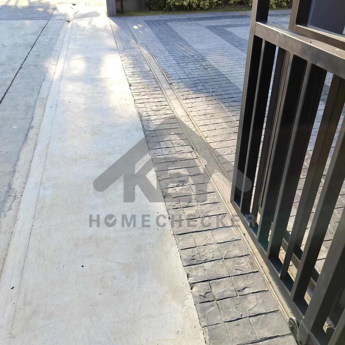 งานภูมิทัศน์และพื้นที่ภายนอกบ้าน