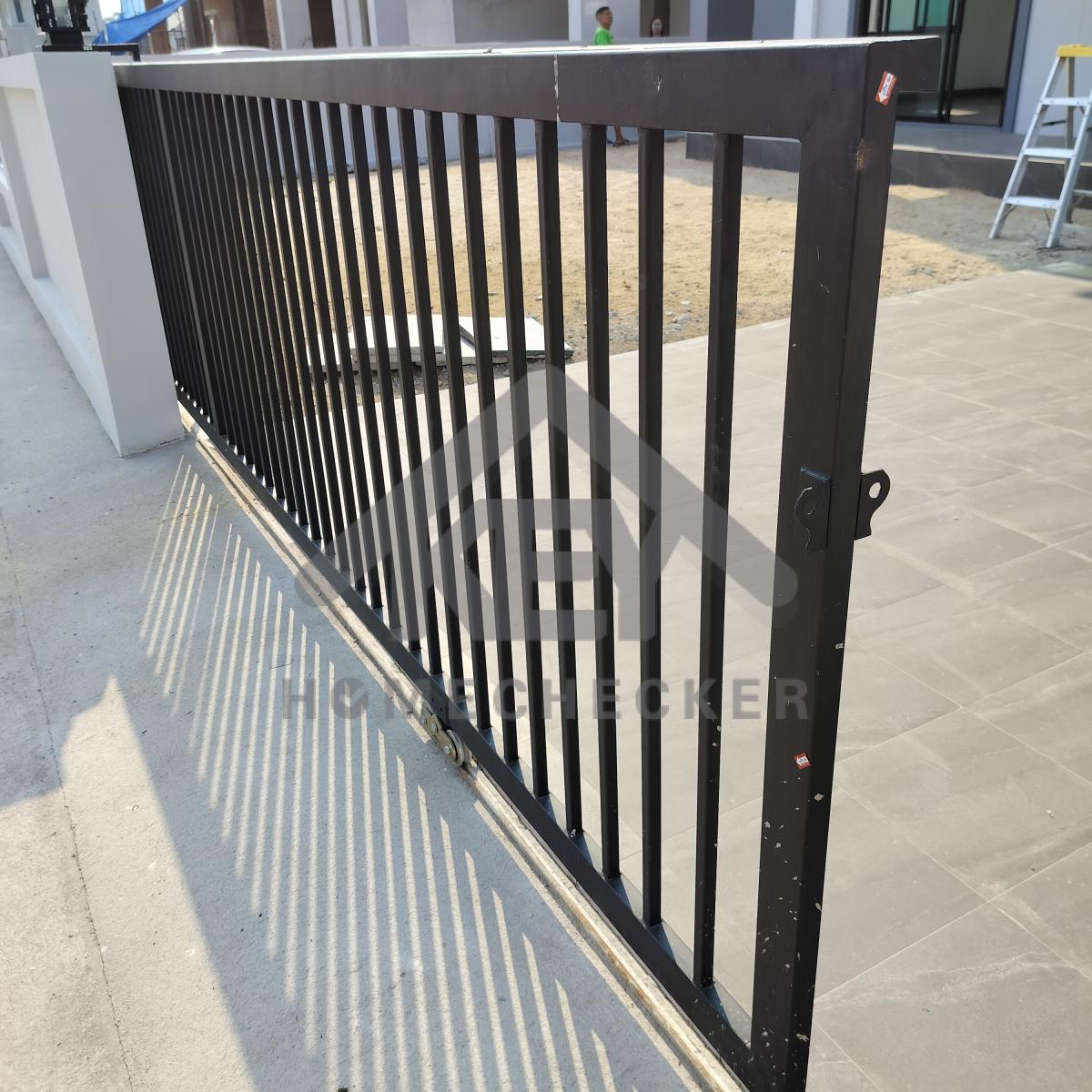 งานภูมิทัศน์และพื้นที่ภายนอกบ้าน