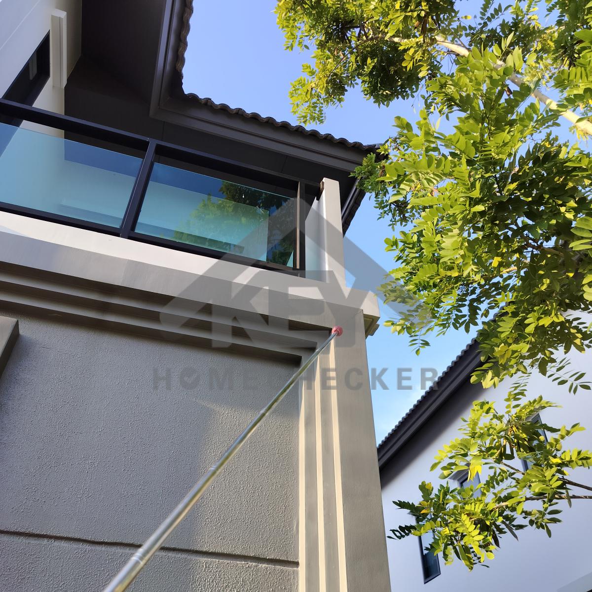 งานภูมิทัศน์และพื้นที่ภายนอกบ้าน