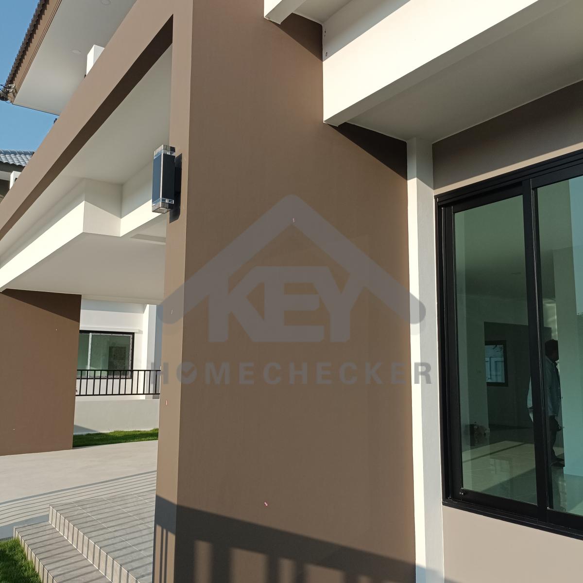 งานภูมิทัศน์และพื้นที่ภายนอกบ้าน