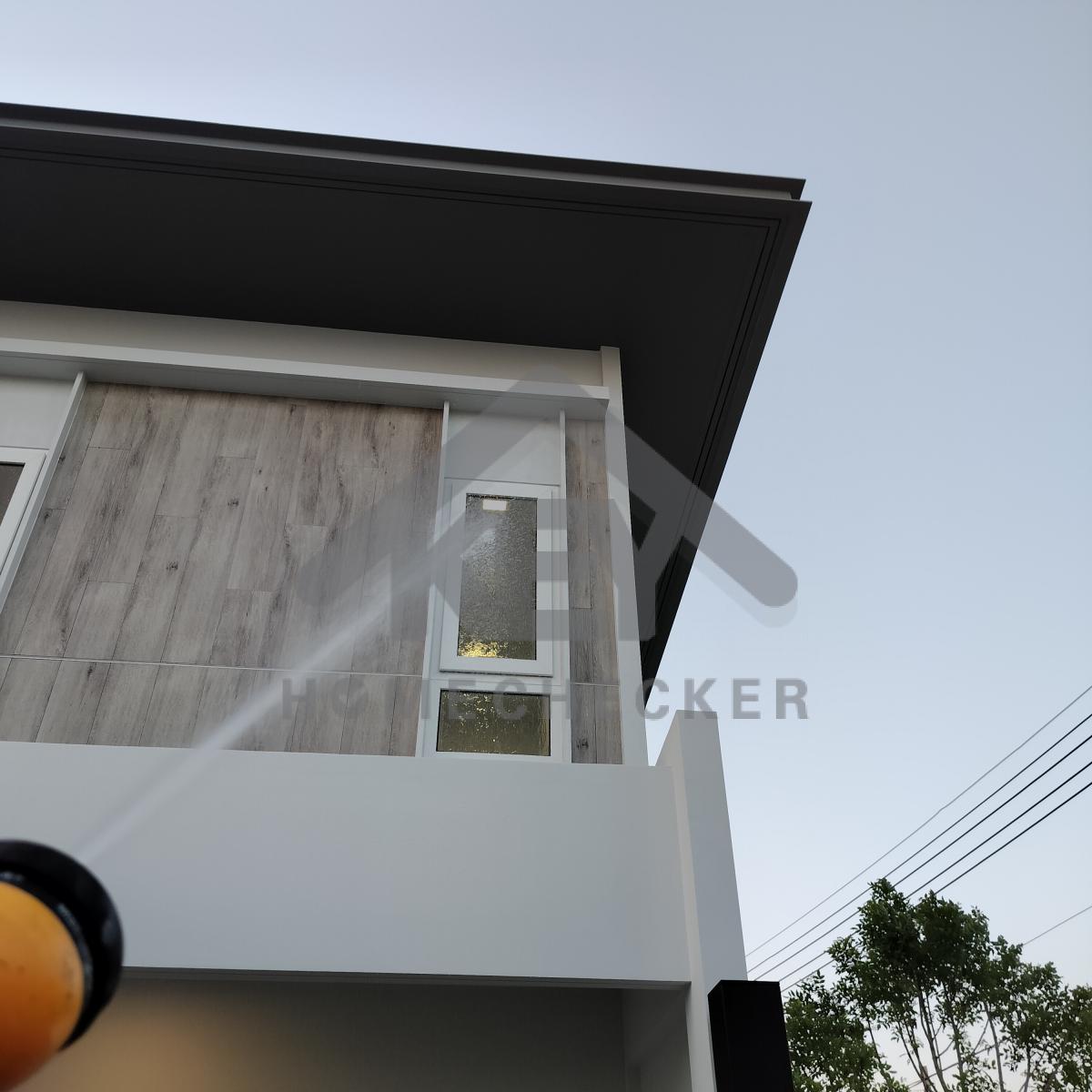 งานเทสน้ำ ประตูหน้าต่าง