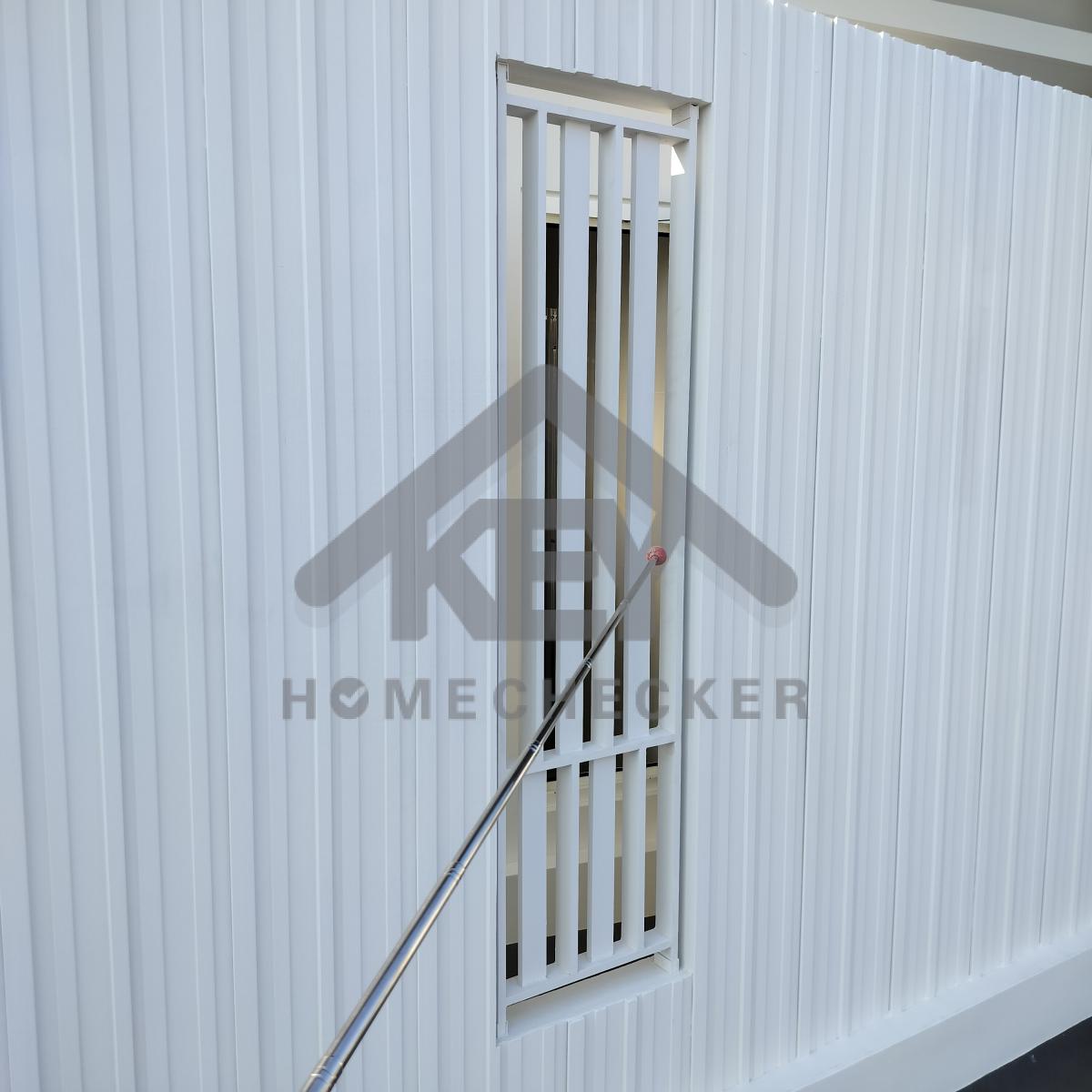 งานระเบียงชั้น 2