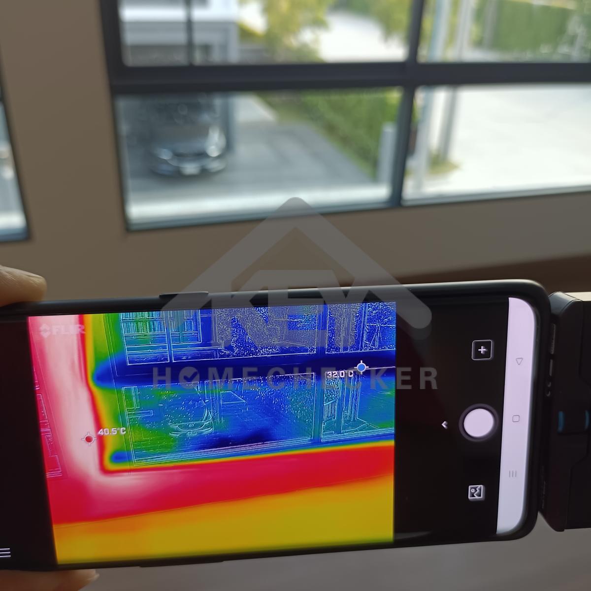 งานเทสน้ำ ประตูหน้าต่าง