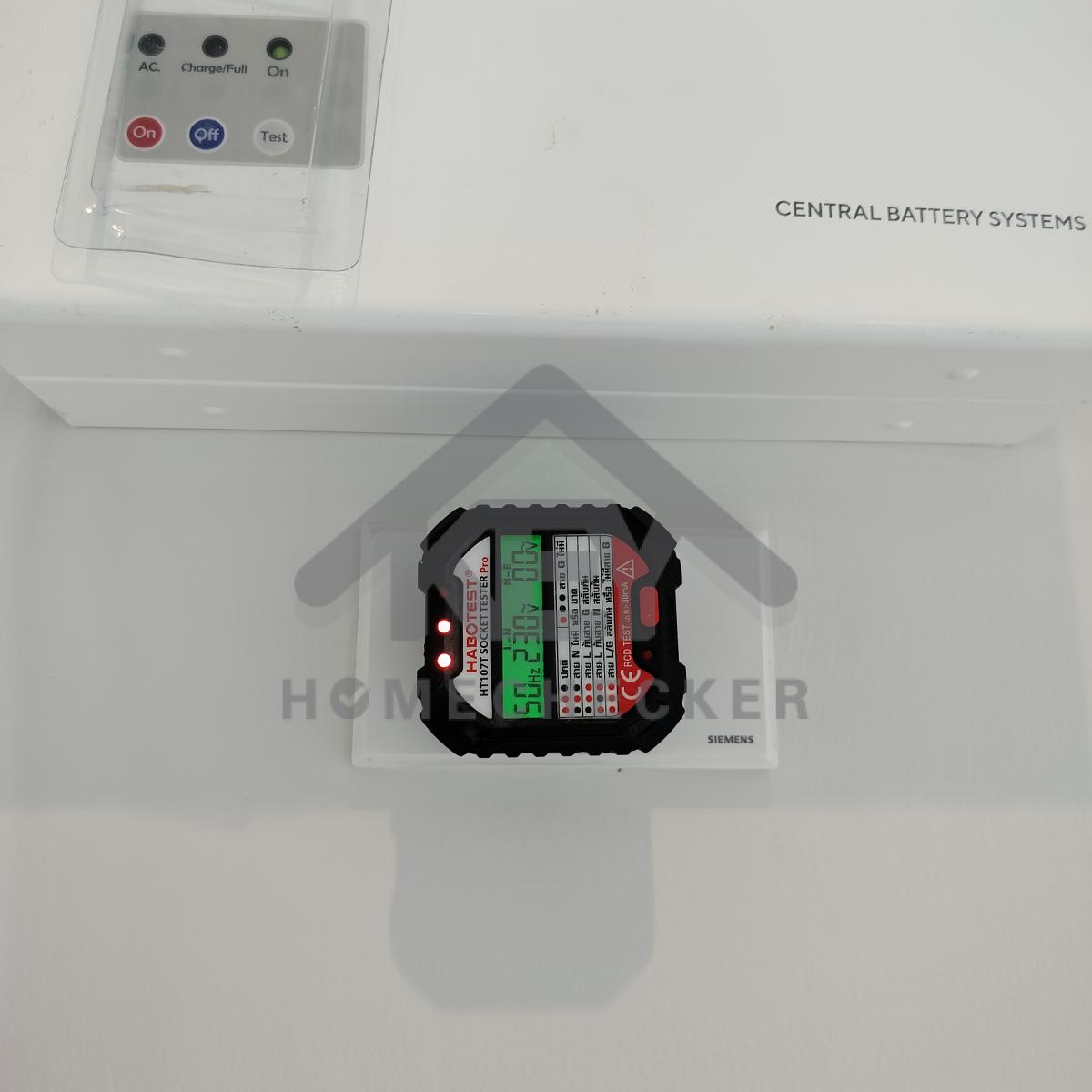 งานไฟฟ้าและระบบความปลอดภัย