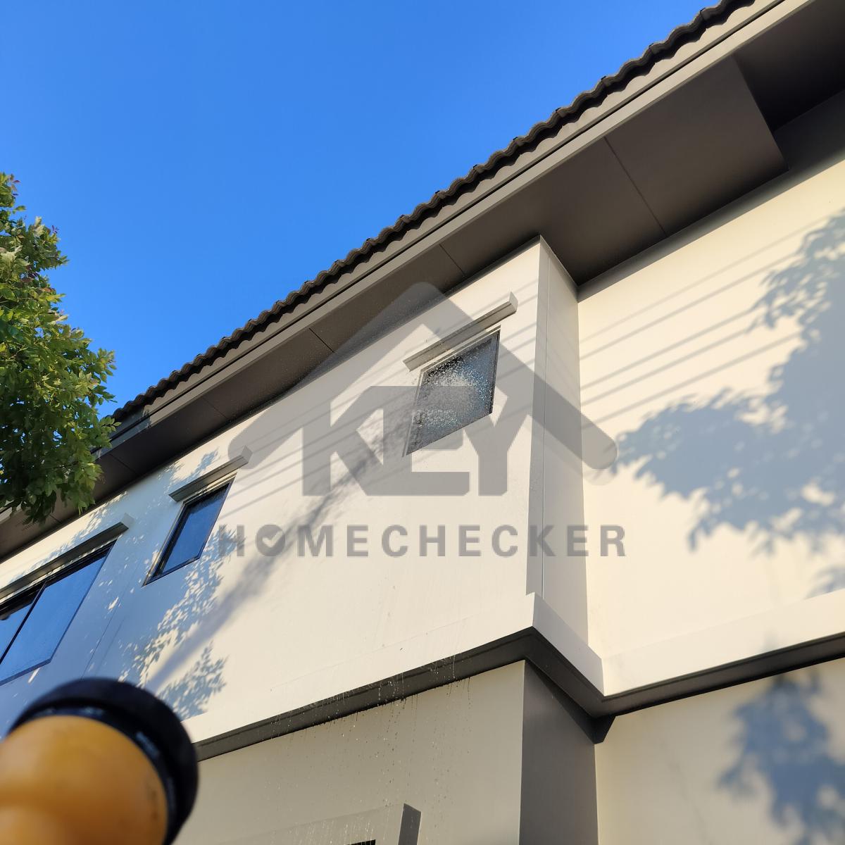 งานเทสน้ำ ประตูหน้าต่าง