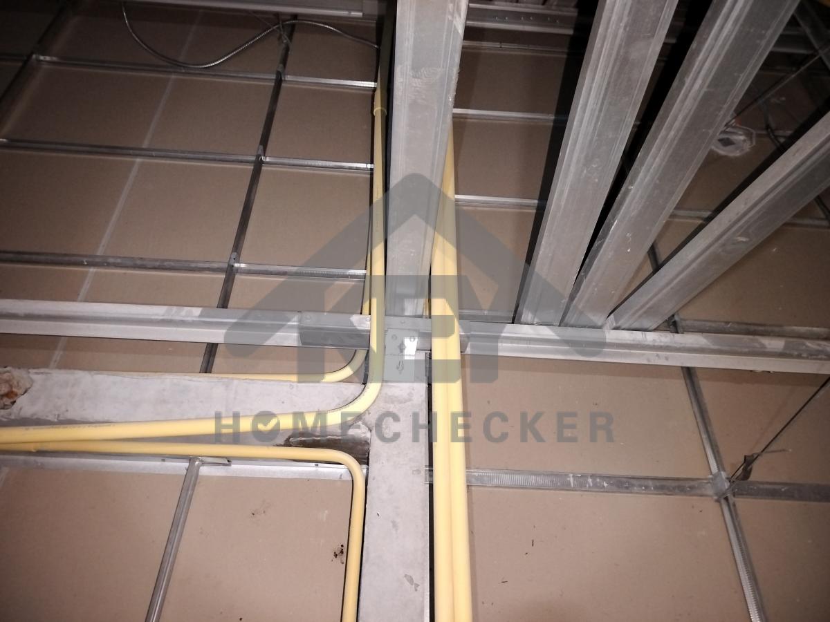 งานตรวจสอบหลังคา