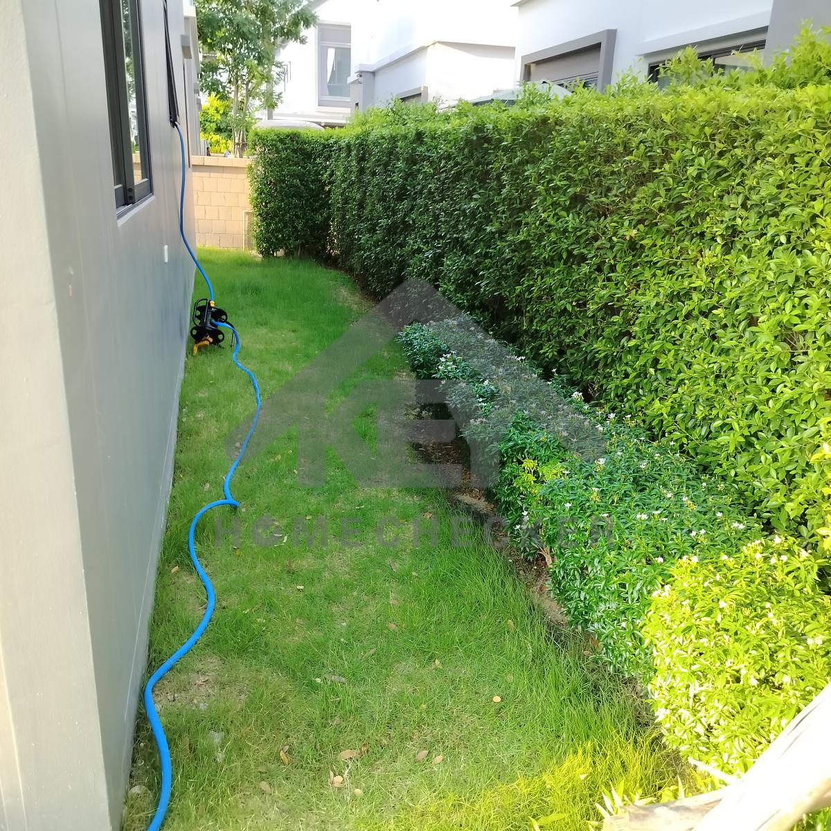 งานภูมิทัศน์และพื้นที่ภายนอกบ้าน