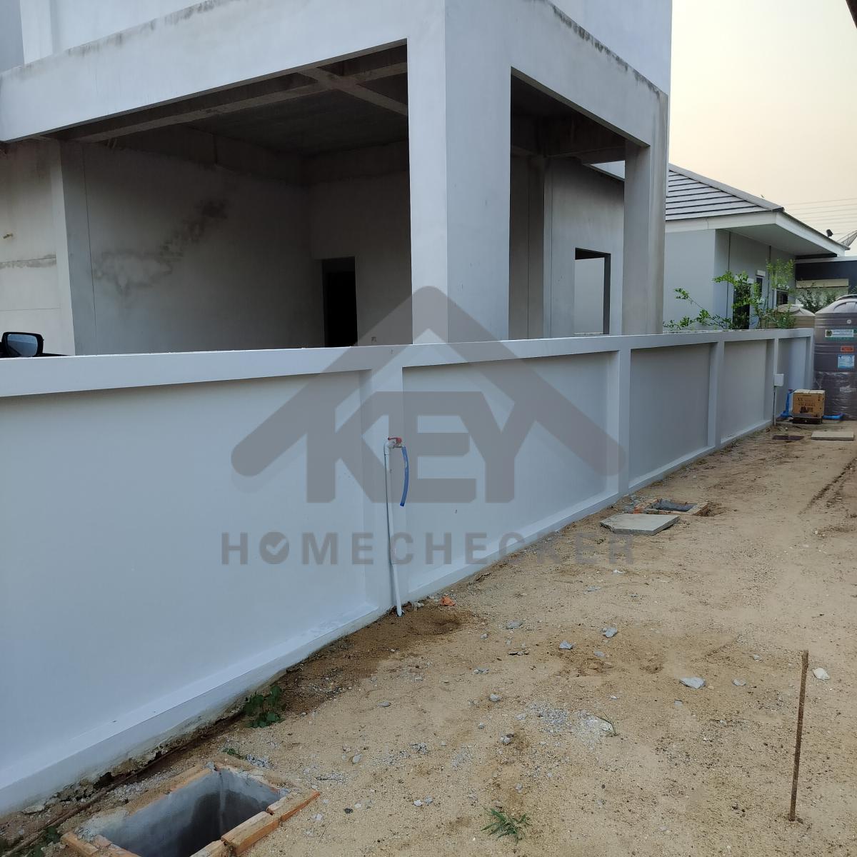 งานภูมิทัศน์และพื้นที่ภายนอกบ้าน