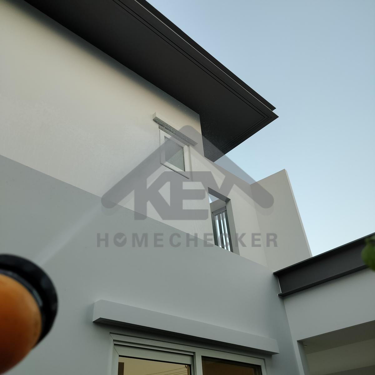 งานเทสน้ำ ประตูหน้าต่าง