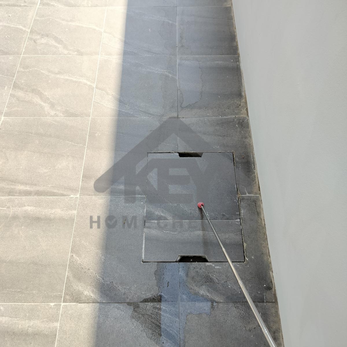 งานภูมิทัศน์และพื้นที่ภายนอกบ้าน