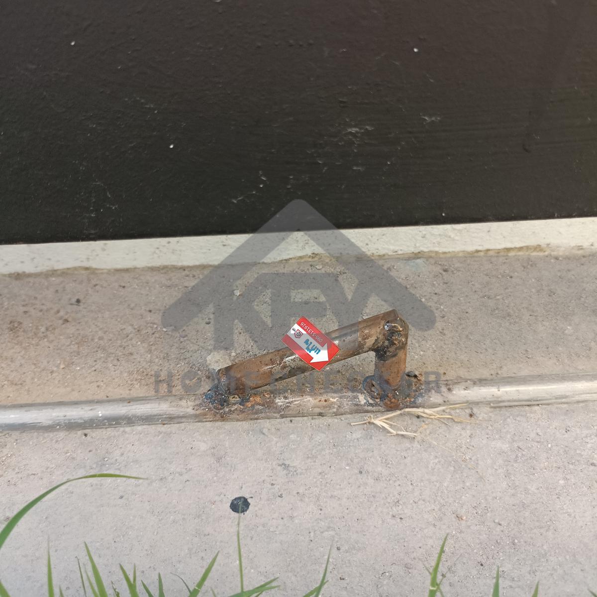 งานภูมิทัศน์และพื้นที่ภายนอกบ้าน