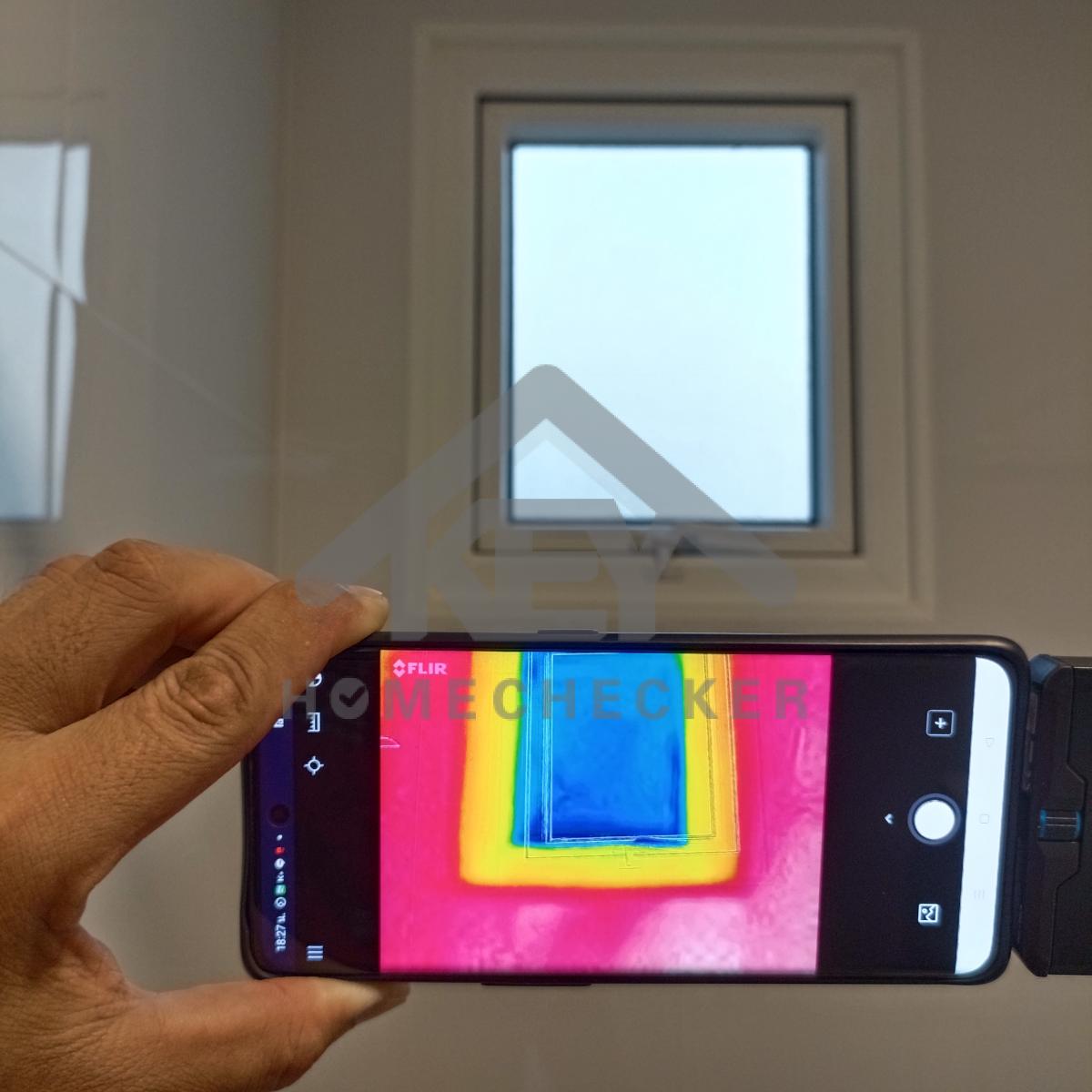 งานเทสน้ำ ประตูหน้าต่าง