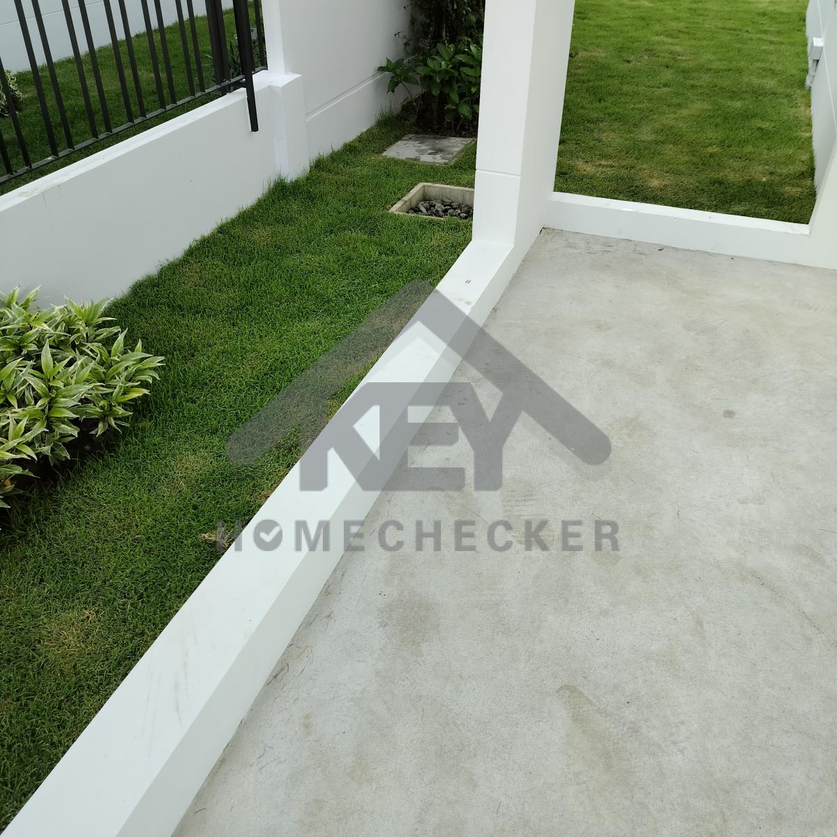 งานภูมิทัศน์และพื้นที่ภายนอกบ้าน