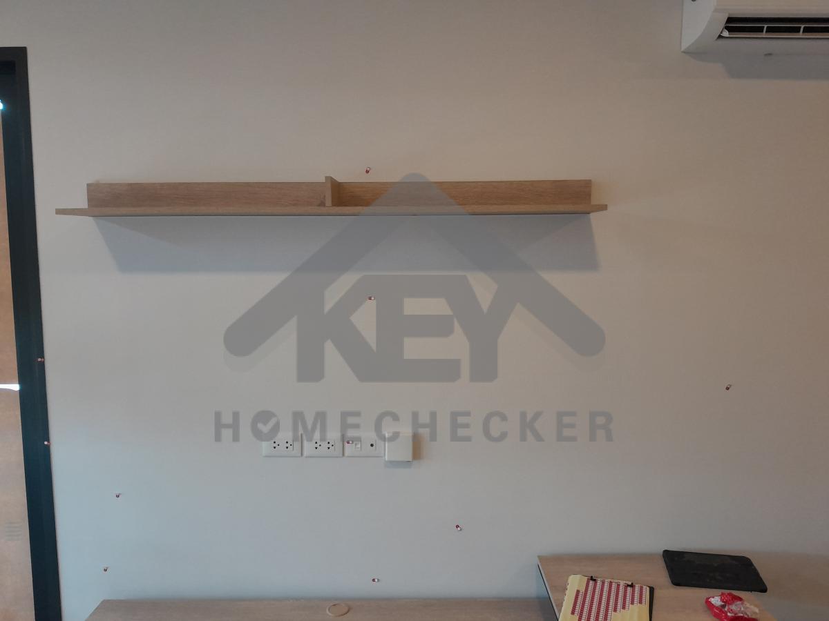 งานห้องโถง ห้องนั่งเล่น