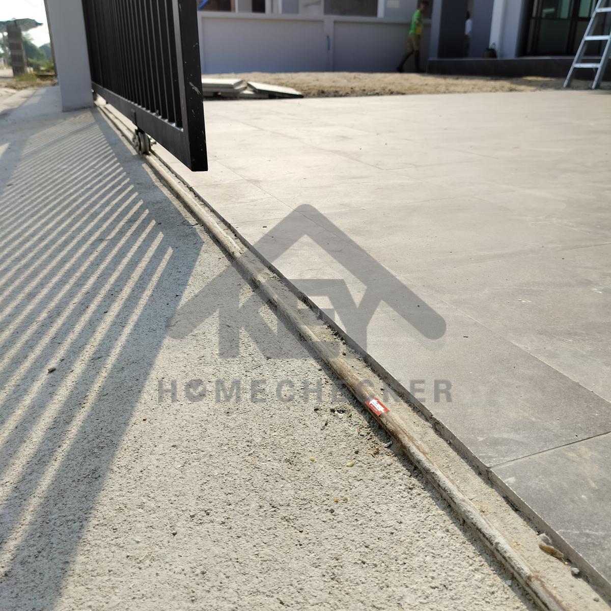 งานภูมิทัศน์และพื้นที่ภายนอกบ้าน