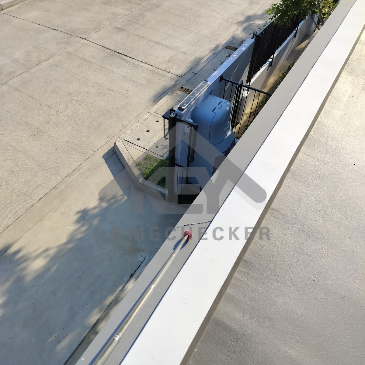 งานระเบียงชั้น 2