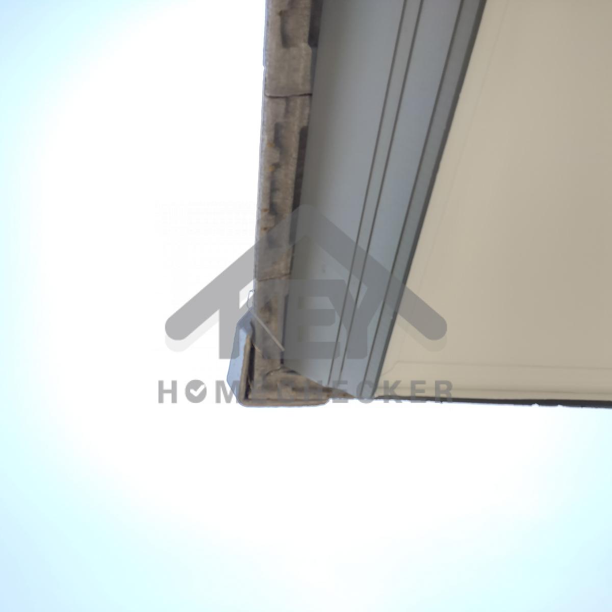 งานตรวจสอบหลังคา