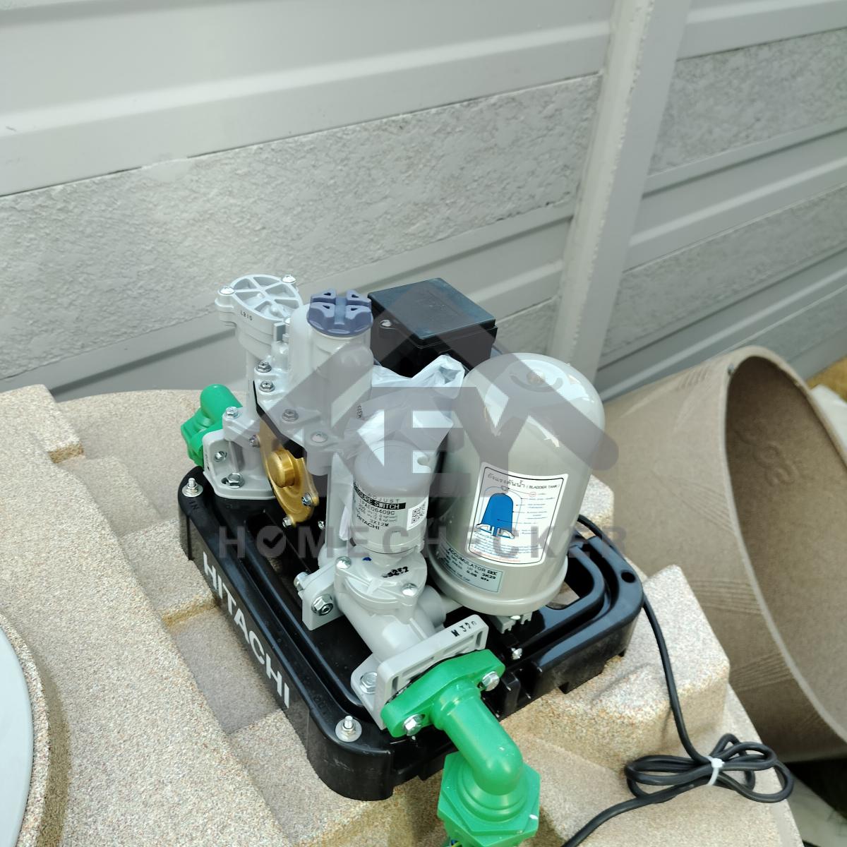 งานประปา ปั้ม และสุขาภิบาล