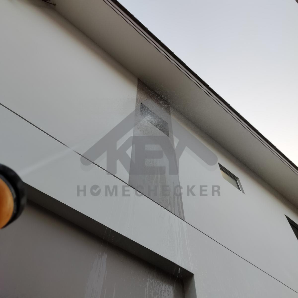 งานเทสน้ำ ประตูหน้าต่าง