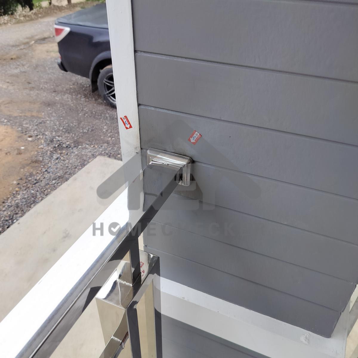 งานภูมิทัศน์และพื้นที่ภายนอกบ้าน