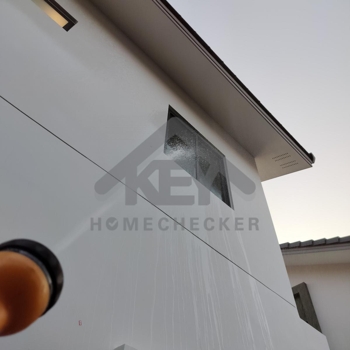 งานเทสน้ำ ประตูหน้าต่าง