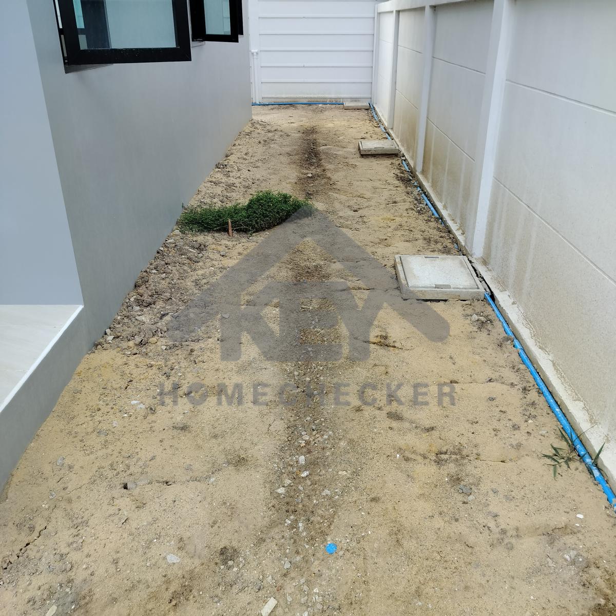 งานภูมิทัศน์และพื้นที่ภายนอกบ้าน