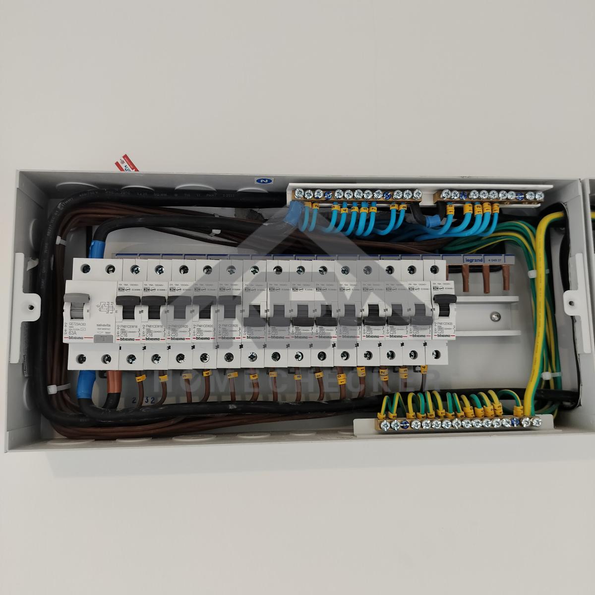 งานไฟฟ้าและระบบความปลอดภัย