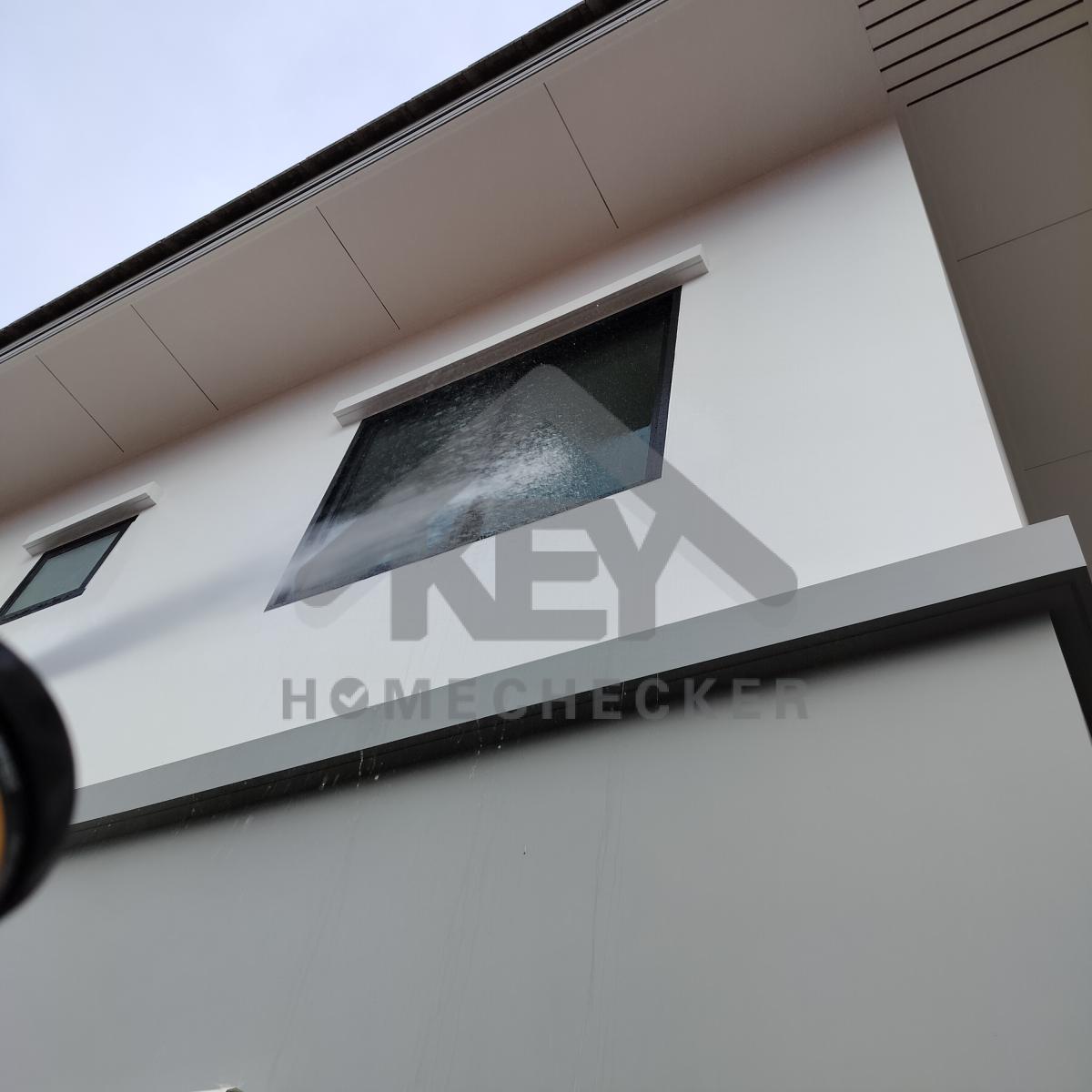 งานเทสน้ำ ประตูหน้าต่าง