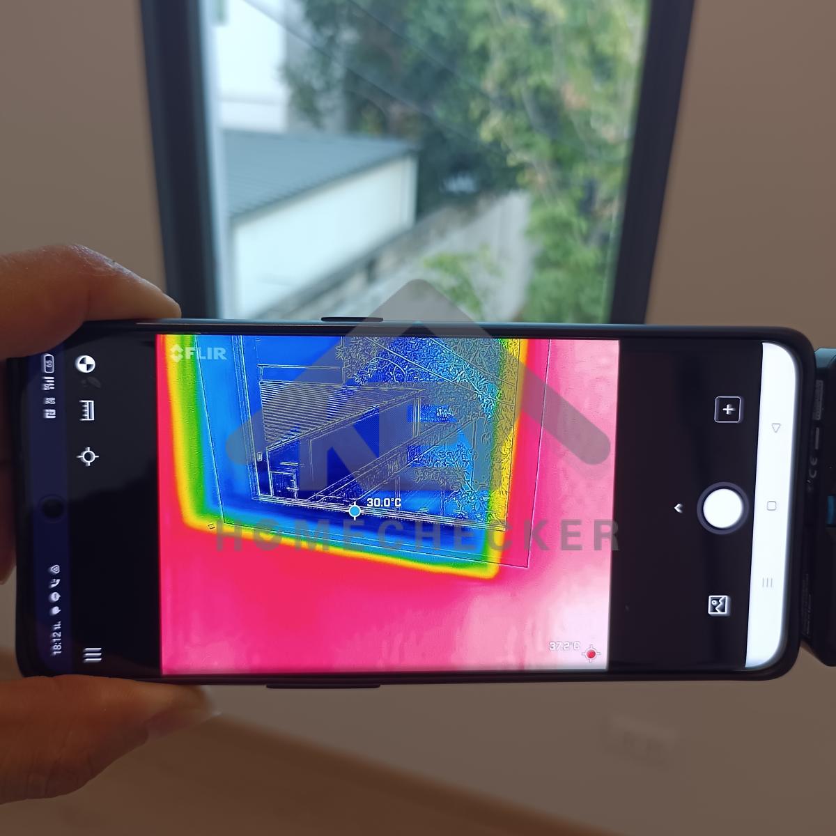 งานเทสน้ำ ประตูหน้าต่าง