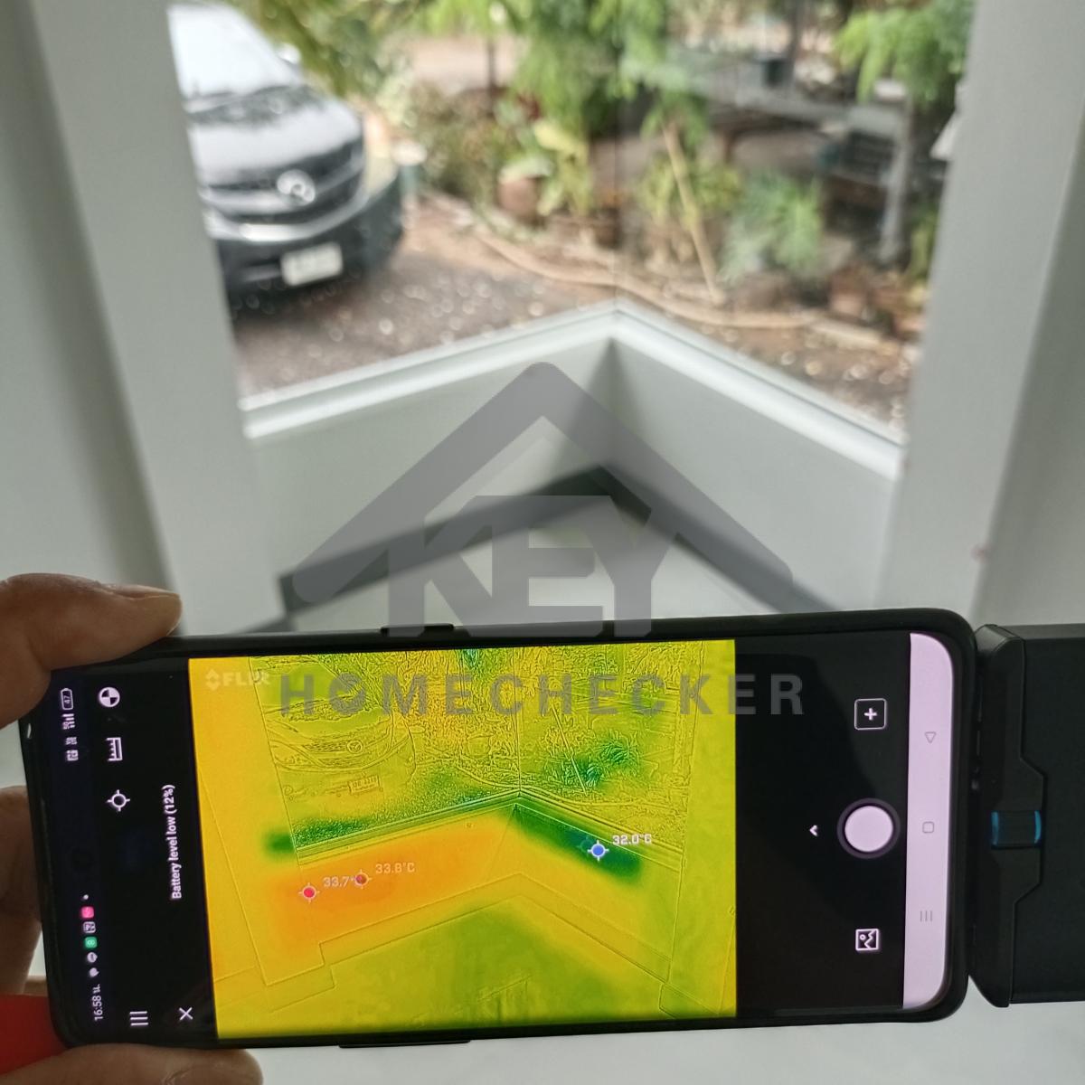 งานเทสน้ำ ประตูหน้าต่าง